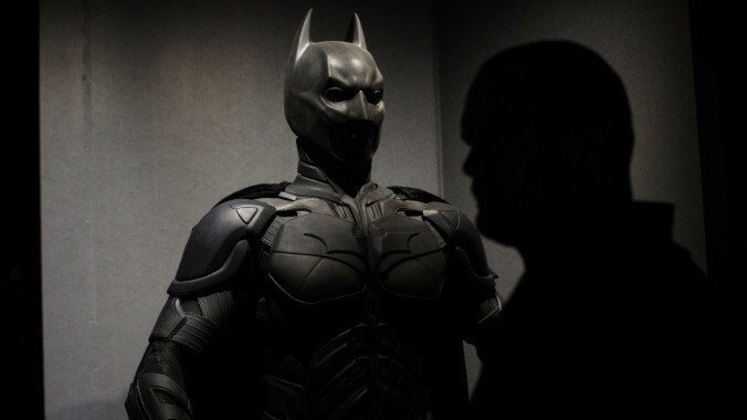 It's Rumor Time: DC might actually introduce a Batman who is Black