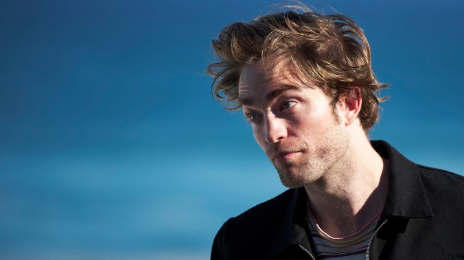 Robert Pattinson expected way more blowback from his Batman casting