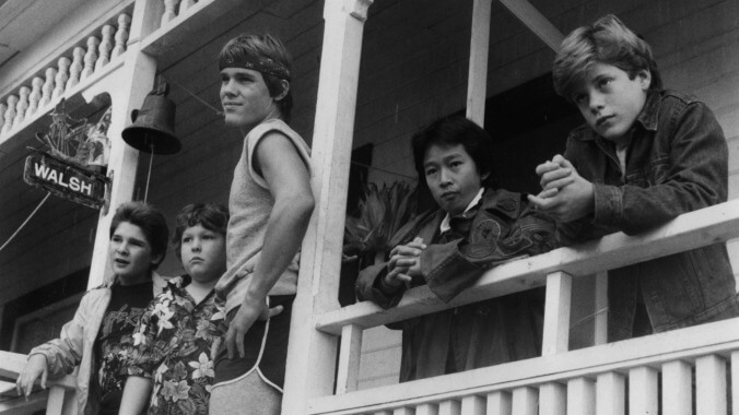 The Goonies cast is still holding out hope for a sequel