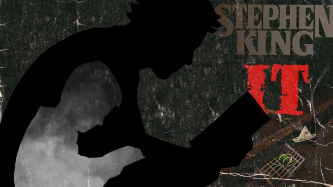 重新閱讀Stephen King's它並面對我自己的個人德里