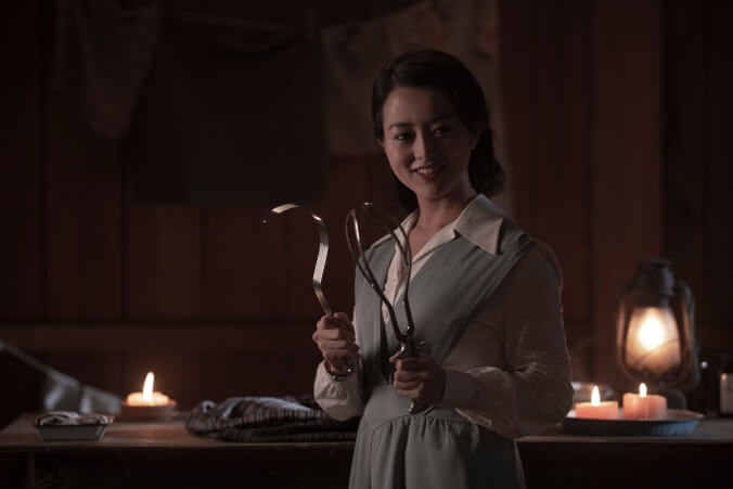 The Terror: Infamy goes to war—and gets really creepy on the way