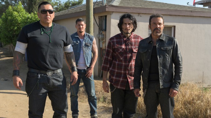 Mayans M.C. returns with an action-packed premiere