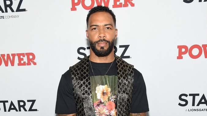 Power's Omari Hardwick to star in horror-thriller Spell