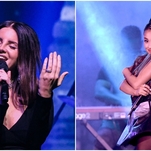 Watch Lana Del Rey Lana-fy Ariana Grande's “Break Up With Your Girlfriend, I’m Bored”