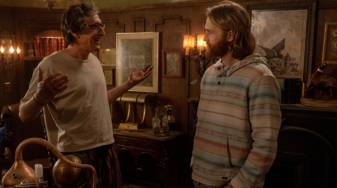 Lodge 49 gives its characters room to fail while taking stock of the collateral damage