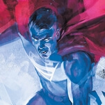 Superman joins Event Leviathan’s gang of detectives in this exclusive