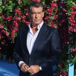 Pierce Brosnan thinks a female Bond would be "exhilarating," so make it so, you cowards