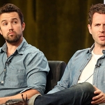 Watch It’s Always Sunny’s Glenn Howerton and Rob McElhenney be jerks to each other on Instagram