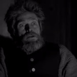 You can practically see the barnacles on this new trailer for Robert Eggers' The Lighthouse