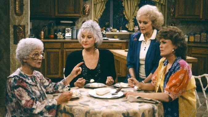 Here's where the Golden Girls house used to stand inside Star Wars: Galaxy's Edge