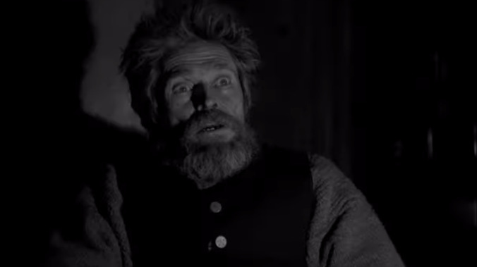 You can practically see the barnacles on this new trailer for Robert Eggers' The Lighthouse