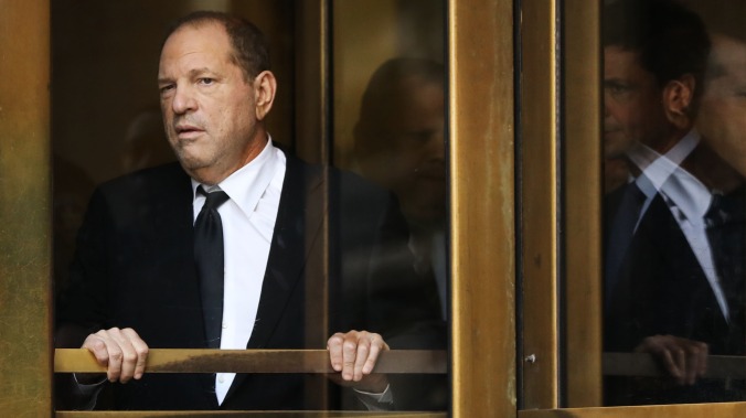 New book on Harvey Weinstein allegations reveals that his brother pushed for him to seek help