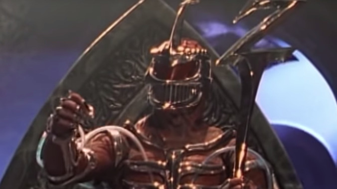 R.I.P. Robert Axelrod, voice of Lord Zedd from Mighty Morphin Power Rangers