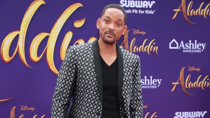 Will Smith to star in adaptation of sci-fi novel Brilliance