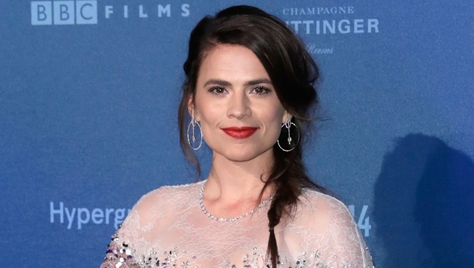 Hayley Atwell to get back into the spy business for Mission: Impossible