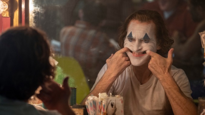 Venice loves villains, as Joker and Roman Polanski both take home major festival awards