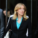 Federal prosecutors are seeking a month of prison time for Felicity Huffman