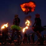 Get wistful for the OrgyDome with these Burning Man missed connections