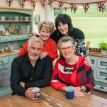 The Great British Baking Show’s “Biscuit Week” brings chocolate and newtons and dragons, oh my!