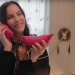 Allow Liv Tyler to explain the magic of landlines, tiny pianos, and lucky crystals with this tour of her home