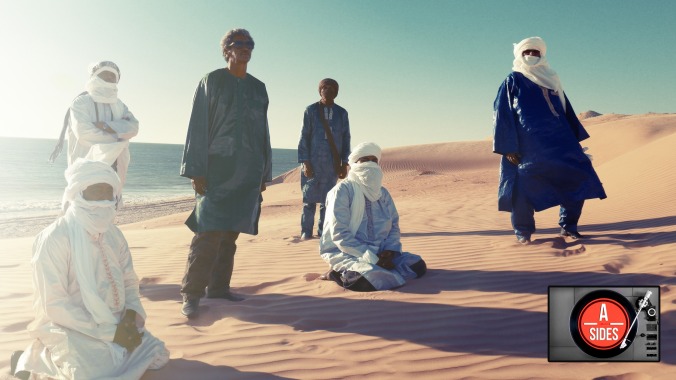5 new releases we love: Tinariwen drops a classic, Lower Dens dance it off, and more