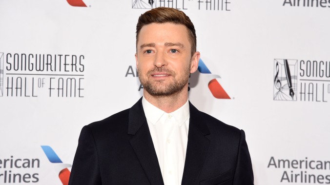 Justin Timberlake to star in drama that sounds like 5 different heartwarming Oscar winners in one