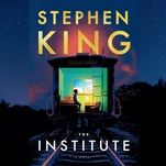 The Institute is archetypal Stephen King, but with less guts and more optimism