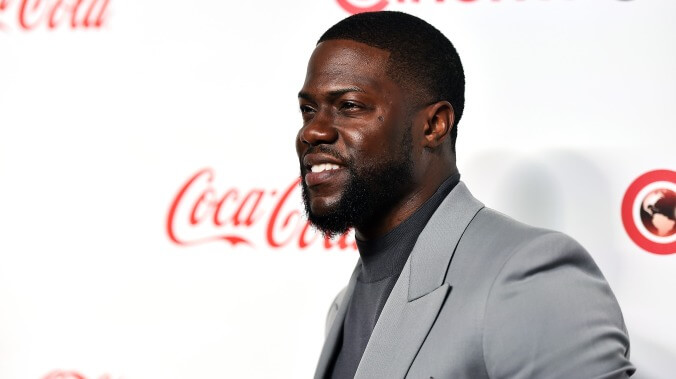 Kevin Hart suffered multiple spinal fractures in Labor Day crash