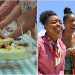 Let’s daydream about a Great British Baking Show + A Black Lady Sketch Show crossover