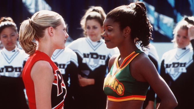 Rodarte brought together Kirsten Dunst and Gabrielle Union for a Bring It On reunion