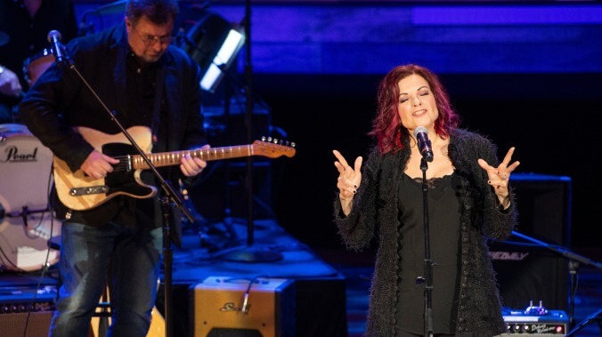 Rosanne Cash on Country Music, with a cameo from Dr. Henry Louis Gates