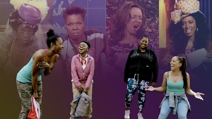 With A Black Lady Sketch Show, Black women are no longer just background in sketch comedy