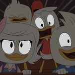 A gratifying DuckTales has a few noticeable flaws when the mantel is lifted