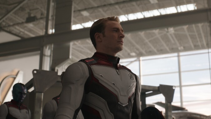 A tight production schedule meant more CGI costumes in Avengers: Endgame than we thought