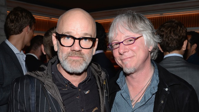 R.E.M. shares unreleased track to raise money for Hurricane Dorian victims