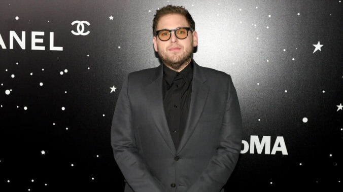 Attention, everyone: Jonah Hill has dropped his coffee