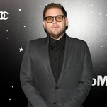 Attention, everyone: Jonah Hill has dropped his coffee