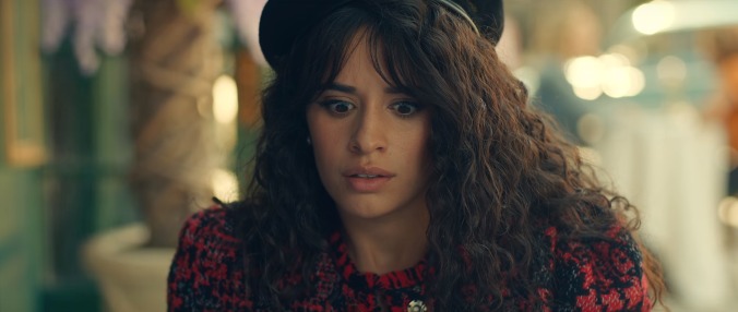 Camila Cabello makes telling the truth look deadly in the surreal music video for "Liar"