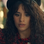 Camila Cabello makes telling the truth look deadly in the surreal music video for "Liar"