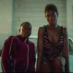 Queen & Slim go on the run in their new trailer