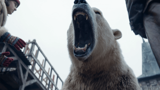 Get on your polar bear: HBO's His Dark Materials has a premiere date