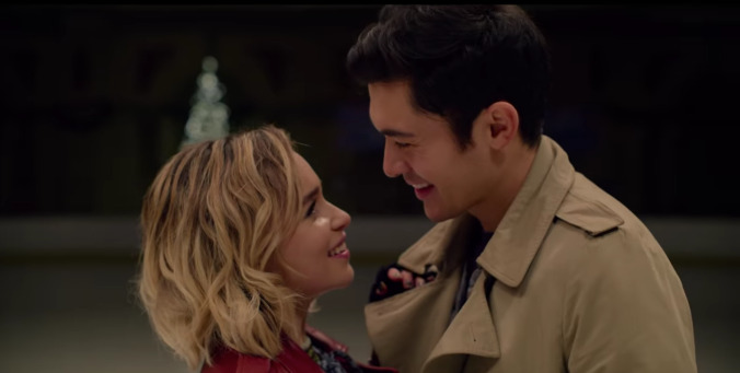 The Last Christmas trailer promises to fill all your holiday rom-com needs