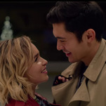 The Last Christmas trailer promises to fill all your holiday rom-com needs