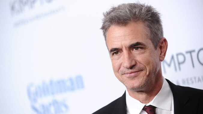 Dermot Mulroney will hunt Hanna in season 2