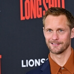 Hold up, Alexander Skarsgård will play Randall Flagg in The Stand