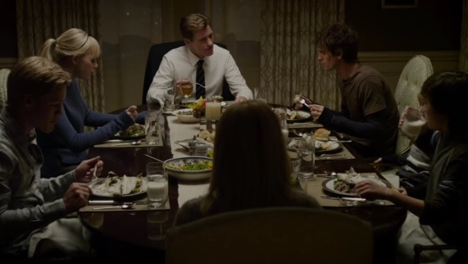 Read this: Filming The Amazing Spider-Man’s fish dinner scene required “about 90 branzinos”