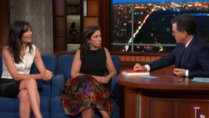 The Pulitzer Prize-winning authors of She Said assess #MeToo after Weinstein on The Late Show