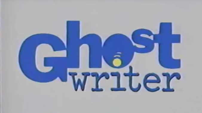 Apple is making a Ghostwriter reboot that sounds nothing like Ghostwriter