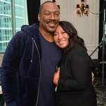 Eddie Murphy’s TIFF week was full of reunions, including the kid from The Golden Child