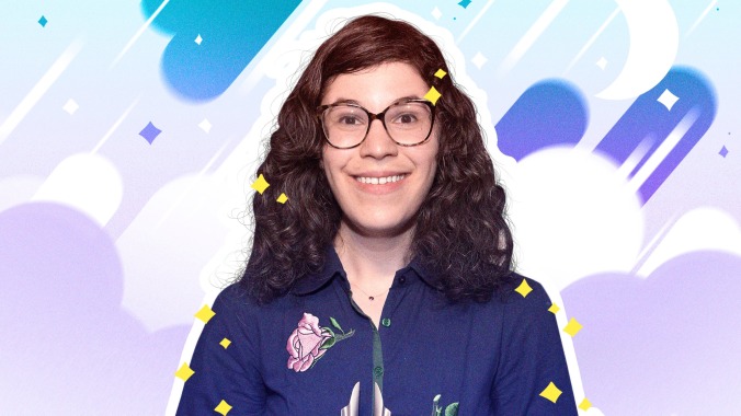 Rebecca Sugar on happy endings and the Steven Universe fusion that no one expected